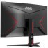 AOC C27G2ZE, 27 Zoll Curved Gaming Monitor, 240 Hz, VA, FreeSync