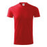 Фото #5 товара Malfini Heavy V-neck M MLI-11107 T-shirt red