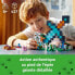 Фото #13 товара Игрушка LEGO Minecraft 21244 Меч и монстры, для детей