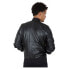 ALPHA INDUSTRIES MA-1 Leather LW II jacket