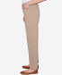 ფოტო #4 პროდუქტის Petite Charm School Pull On Classic Charmed Pant, Petite & Petite Short