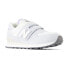 Кроссовки детские New Balance 574 Hook&Loop Серый, 32 - фото #2