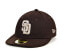 ფოტო #1 პროდუქტის San Diego Padres Low Profile AC Performance 59FIFTY Cap