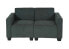 Modular 2-Sitzer Sofa Moncalieri