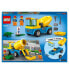 Фото #11 товара Конструктор LEGO Грузовик-миксер "Concreteer Truck City" для детей
