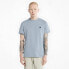 Фото #1 товара TIMBERLAND Dunstan River Slim Crew short sleeve T-shirt