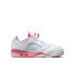 Фото #3 товара [DX4390-116] Grade School Air Jordan RETRO 5 LOW 'Crafted For Her Desert Berry'