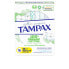 TAMPAX ORGANIC REGULAR tampón 16 u