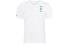 Футболка мужская Nike Dri-FIT CT6465-100 белая L - фото #1