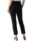 Фото #2 товара Women's Cassie Ponté-Knit Pants