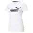 PUMA Essential Logo short sleeve T-shirt
