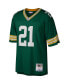Фото #3 товара Men's Charles Woodson Green Green Bay Packers 2010 Legacy Replica Jersey