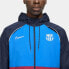Фото #3 товара Nike FC Barcelona Soccer Jacket M DA2465 427