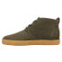 Фото #3 товара TOMS Fremont Lace Up Mens Green Casual Boots 10016953T