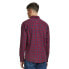 Фото #2 товара JACK & JONES Blu David Check Western long sleeve shirt