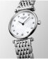 ფოტო #2 პროდუქტის Women's La Grande Classique Stainless Steel Bracelet Watch L42094876