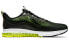 Спортивные кроссовки Xtep 981219110221 Черно-зеленые