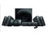 Logitech Z906 THX Surround Sound 5.1-канальная аудиосистема - 500 Вт - Универсальная - Черный - 1000 Вт - ИК