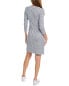 Фото #2 товара J.Mclaughlin Sophia Shift Dress Women's White Xl