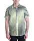 Фото #1 товара Рубашка полосатая KARL LAGERFELD PARIS для мужчин