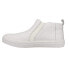 Фото #3 товара TOMS Bryce Womens White Sneakers Casual Shoes 10018061T