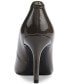 ფოტო #7 პროდუქტის Women's Royale Pointed-Toe Patent Dress Pumps