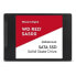 WESTERN DIGITAL SATA NAS Red SA500 Solid State Drive (WDS500G1R0A)