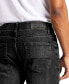 ფოტო #3 პროდუქტის Men's Flex Stretch Slim Straight Jeans