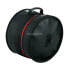 Фото #1 товара Tama PBT12 Powerpad Tom Bag 12" x 9" (Black)