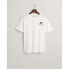 GANT Reg Archive Shield Emb short sleeve T-shirt
