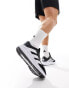 adidas Running Questar 3 trainers in black