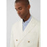 Фото #3 товара HACKETT Gmw Lin Cot Hbone Db Blazer