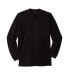 Big & Tall by KingSize Thermal Pocket Longer-Length Henley