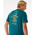 Фото #5 товара RIP CURL Search Icon short sleeve T-shirt