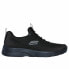 Женские спортивные кроссовки Skechers 149657-BBK Чёрный