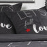 Фото #3 товара Мешок Nordic без наполнения TODAY Любовь Серый Двуспальная кровать 240 x 260 cm