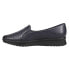 Фото #5 товара Baretraps Amry Slip On Womens Blue Flats Casual BT29522-410