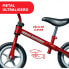 CHICCO Red Bullet balance bike