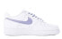 Фото #2 товара 【定制球鞋】 Nike Air Force 1 Low 空军一号 云之彼端 低帮 板鞋 男款 白蓝紫 / Кроссовки Nike Air Force CW2288-111