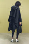 WATER-REPELLENT OVERSIZED CAPE ZW COLLECTION