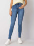 Фото #2 товара Spodnie jeans-319-SP-741.47-ciemny niebieski