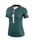 Women's Jalen Hurts Philadelphia Eagles Legend Jersey