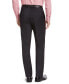 Фото #2 товара Men's Classic-Fit Medium Suit Pants