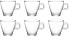 Фото #1 товара Cappuccino-Glas Easy Bar 6er Set