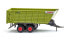 Фото #1 товара Wiking 038198 - Truck/Trailer model - Preassembled - 1:87 - Claas Cargos Ladewagen - Any gender - 1 pc(s)
