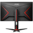 AOC Gaming Q27G2S/EU, 27 Zoll Gaming Monitor, 165 Hz, IPS, G-SYNC Compatible