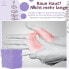 Фото #7 товара Kosmetex Lavender Lavender Wellness Paraffin Bath - Paraffin Relaxing Bath for Hands and Feet - Paraffin Wax - Paraffin Block for Wax Warmer (4 x 500 ml)