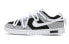 Фото #1 товара 【定制球鞋】 Nike Dunk Low ESS "White Paisley" 碳素笔 低帮 板鞋 女款 黑白 / Кроссовки Nike Dunk Low DJ9955-100