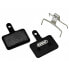 Фото #1 товара ELVEDES 6854MC E-Bike Shimano / Trektro / Draco Disc Brake Pads