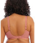 Full Figure Women's Priya Underwire Plunge Bra EL4550